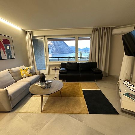 Bellavista Apartment Bissone Zewnętrze zdjęcie