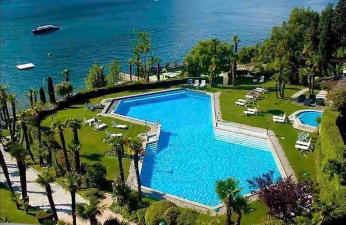 Bellavista Apartment Bissone Zewnętrze zdjęcie