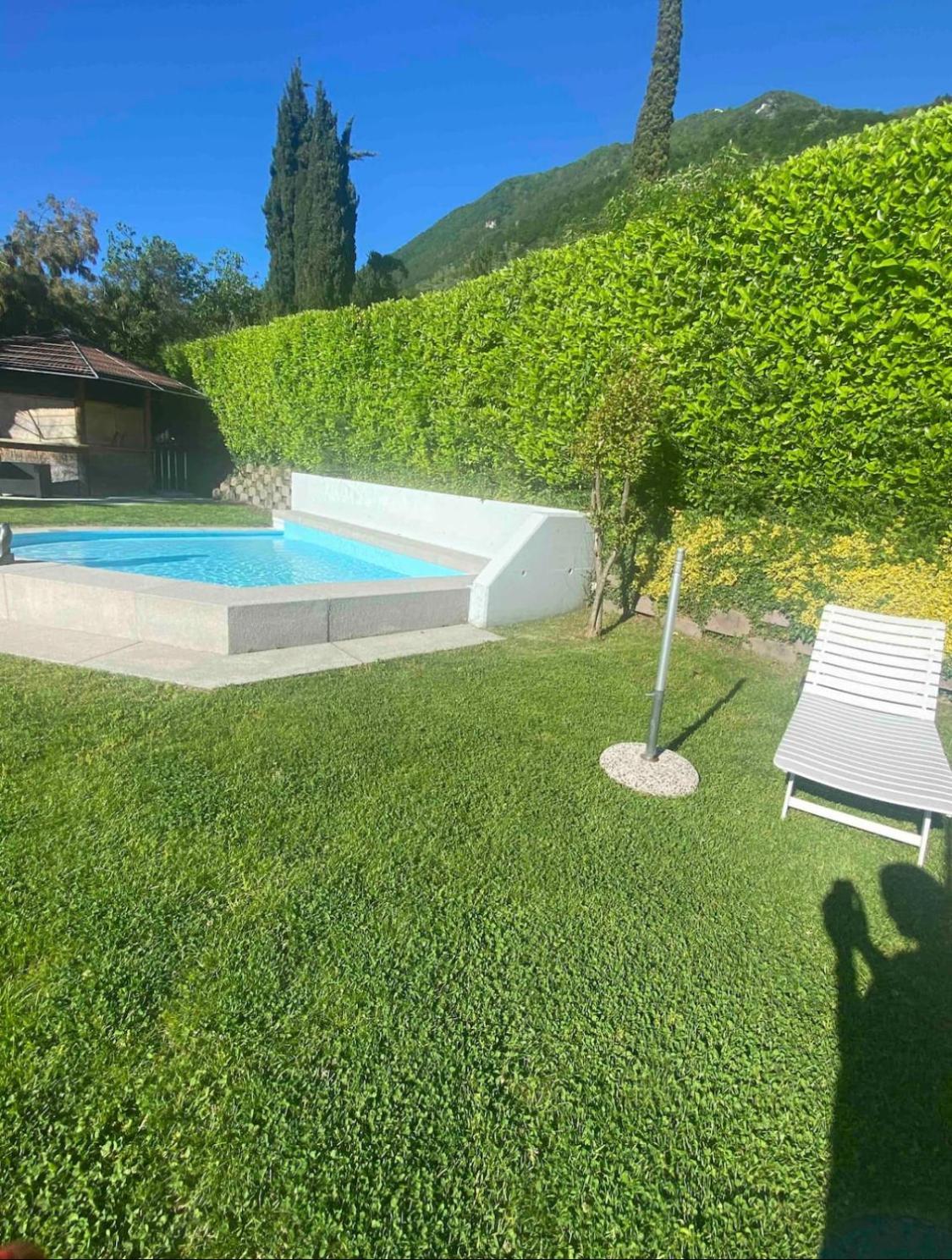 Bellavista Apartment Bissone Zewnętrze zdjęcie