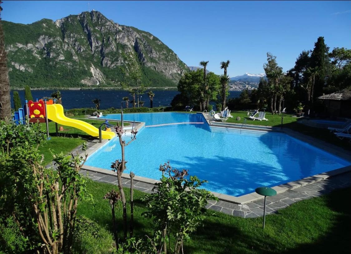 Bellavista Apartment Bissone Zewnętrze zdjęcie