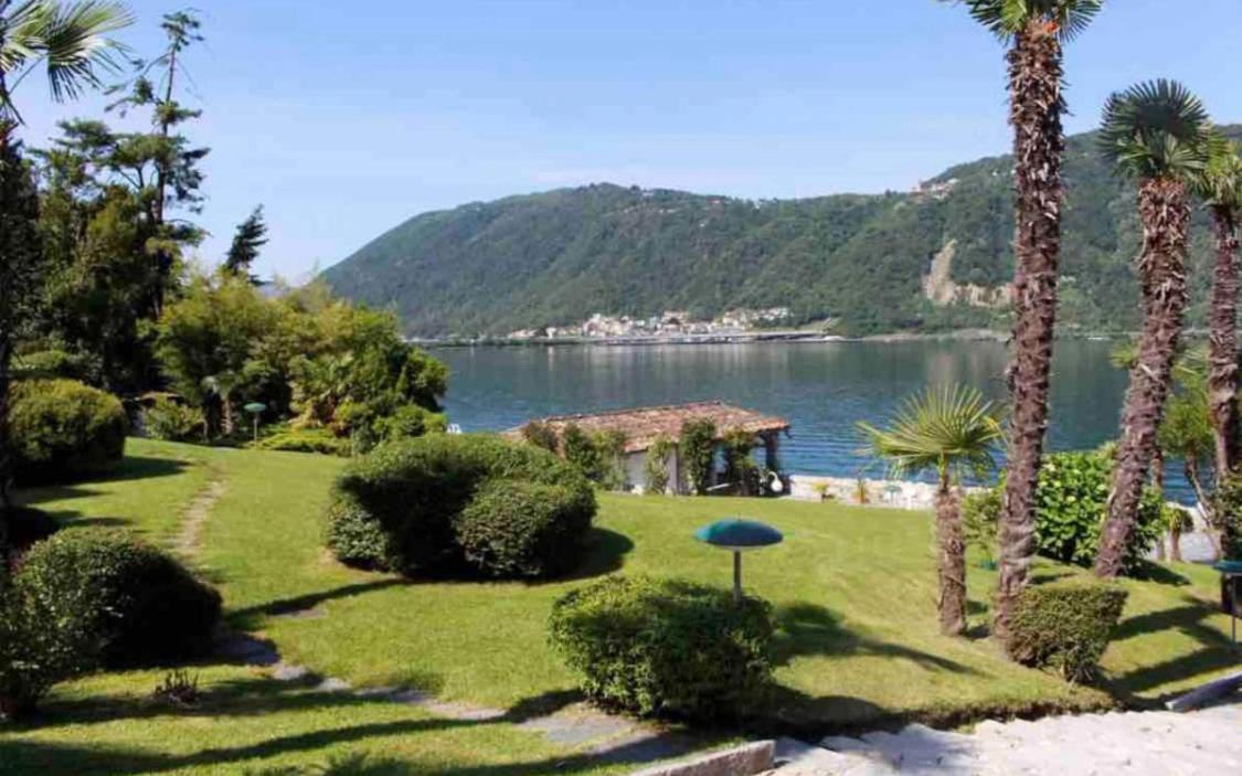 Bellavista Apartment Bissone Zewnętrze zdjęcie