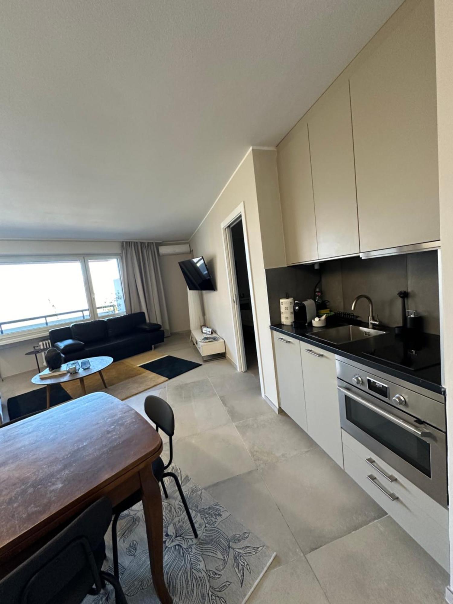 Bellavista Apartment Bissone Zewnętrze zdjęcie