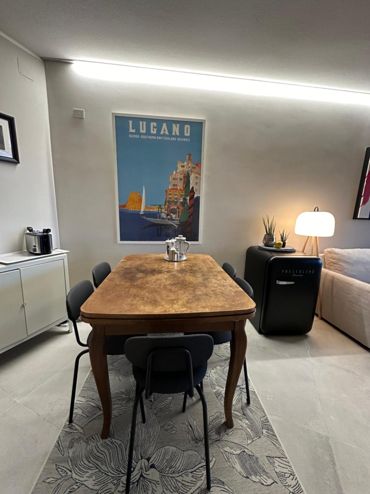 Bellavista Apartment Bissone Zewnętrze zdjęcie