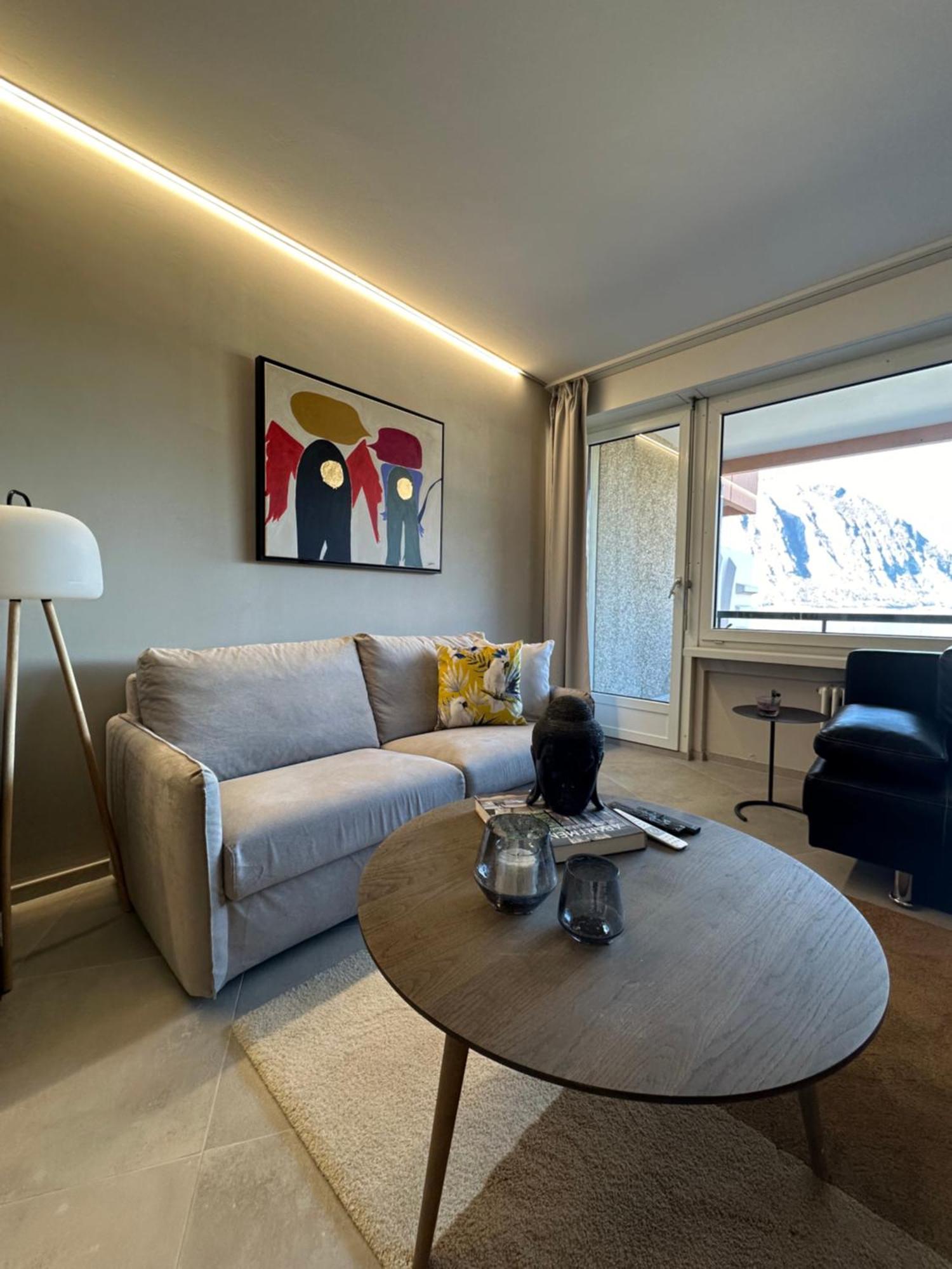 Bellavista Apartment Bissone Zewnętrze zdjęcie